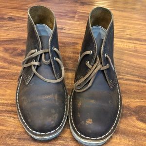 Women’s boots (Clark’s)